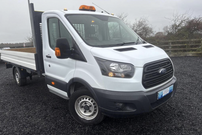 2020 Ford Transit
